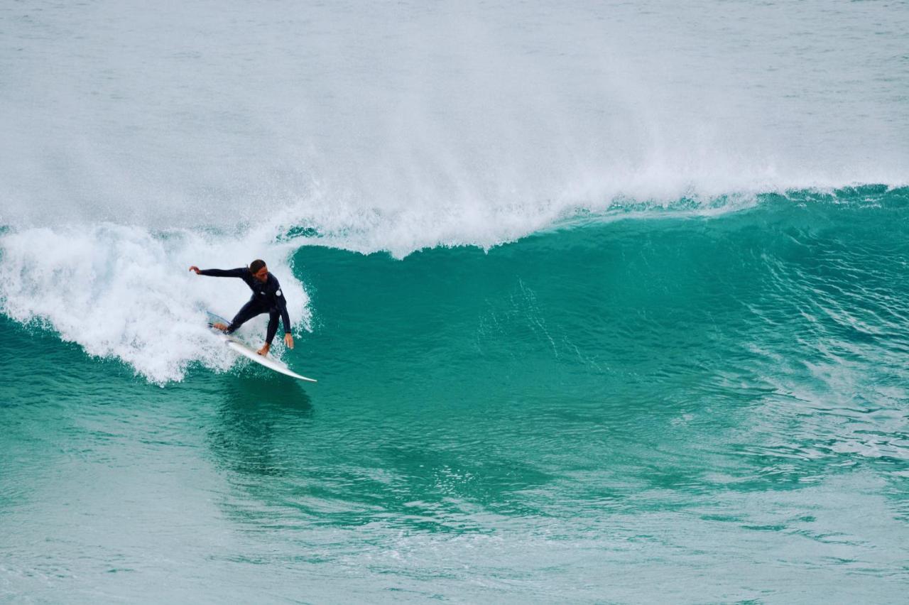 The Maverick Surfvillas Lourinha  Bagian luar foto
