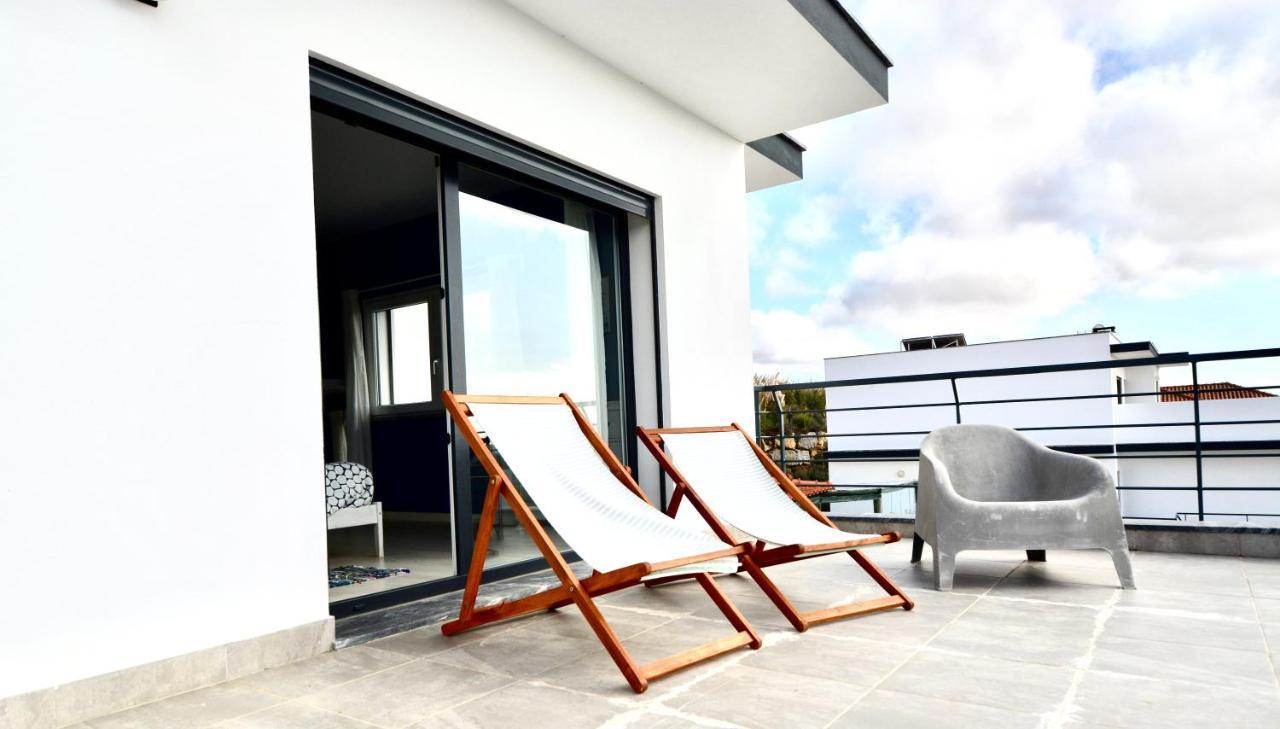 The Maverick Surfvillas Lourinha  Bagian luar foto