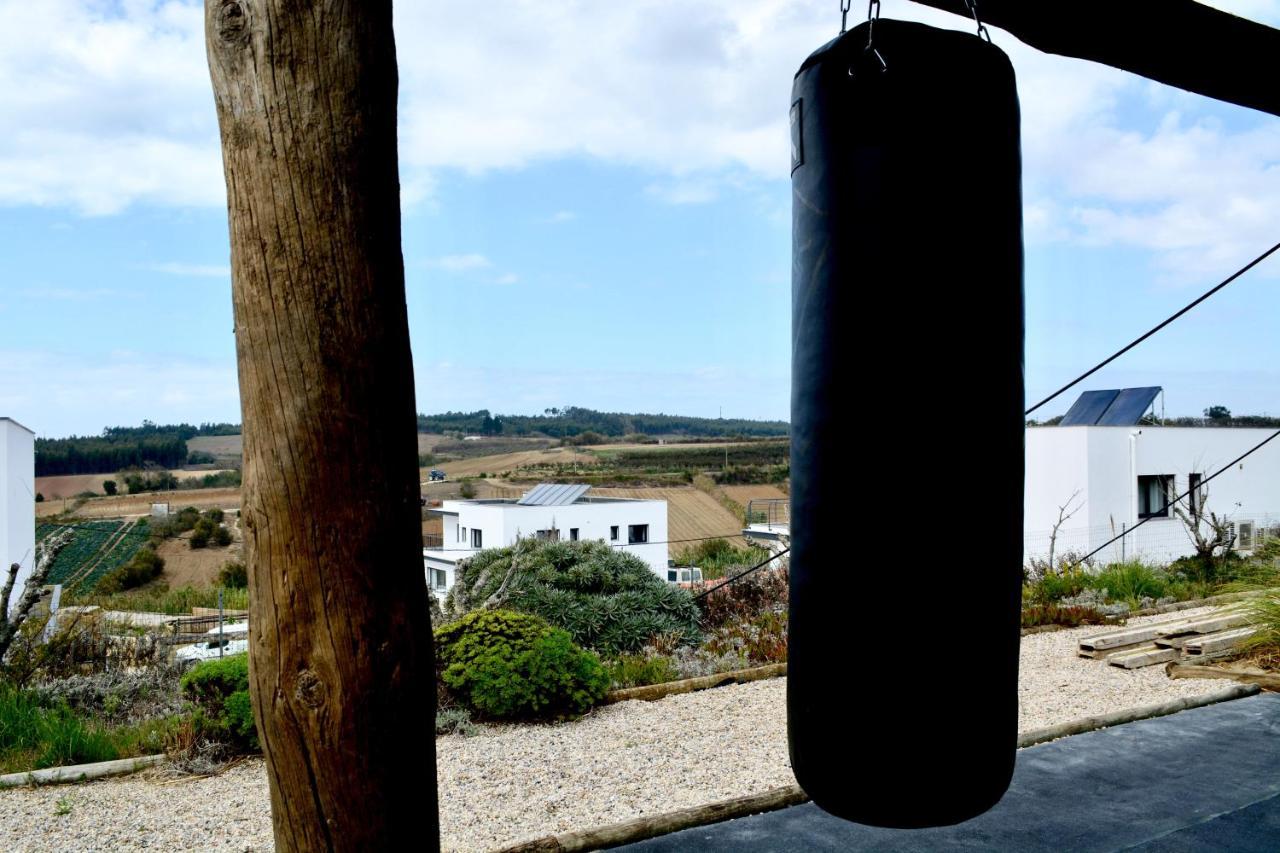 The Maverick Surfvillas Lourinha  Bagian luar foto