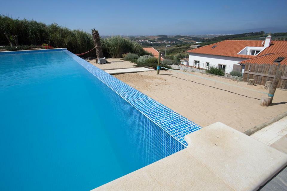 The Maverick Surfvillas Lourinha  Bagian luar foto
